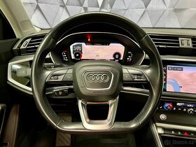 Audi Q3 2,0 TDI QUATTRO S TRONIC, LED, ACC, KESSY, VIRTUAL - 12