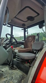 Zetor 135 forterra 16v s naakladačom Trac-lift - 12