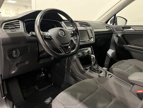 Volkswagen Tiguan 2.0 TDI 140kW 4Motion Executive 2017 - 12