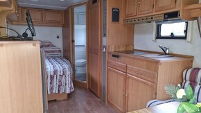 CABBY C51--ZIMNÍ KARAVAN-STAN-MOVER-KLIMA-TOPENÍ ALDE-SPRCHA - 12
