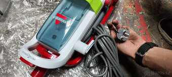parní mop Bissell Lift-Off Steam Mop - 12