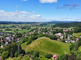 Exkluzivní rozlehlé pozemky s výhledem na Sněžku a Jestřebí  - 12
