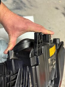 Levé full LED laser světlo audi RS6, RS7 4K8 941 058 C - 12