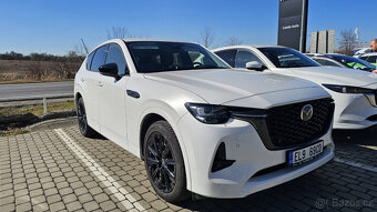 Mazda CX-60 Homura, PHEV, 11/2023,16t.km, 1 majitel, DPH - 12