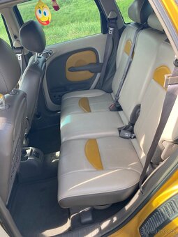 Chrysler PT Cruiser 2.0, limitka, TEMPOMAT - 12