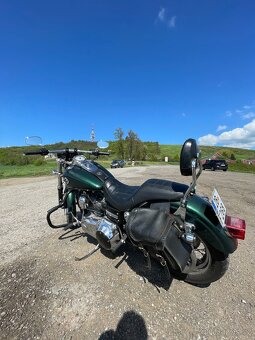 Harley Davidson Dyna fxdc - 12