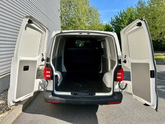 Volkswagen Transporter,  2.0 TDi/KLIMATIZACE/ČR/1.MAJ. - 12