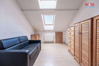 Prodej bytu 3+kk, 103 m², Praha, ul. Na břehu - 12