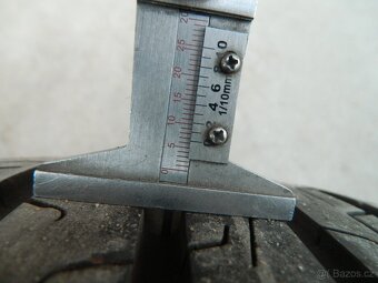 alu kola 5x112+letní pneu Continental r18 - 12