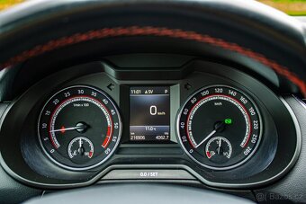 Škoda Octavia Combi 2.0 TDI RS DSG - ZÁRUKA 1 rok / 20000km - 12