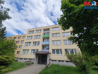 Prodej, byt, 1+1, Mladá Boleslav, ul. Na Radouči - 12