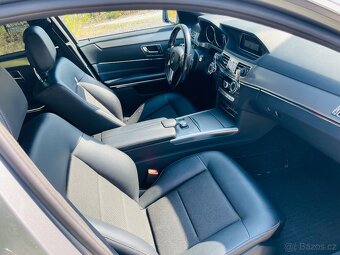 Mercedes-Benz E 220 CDI - 12