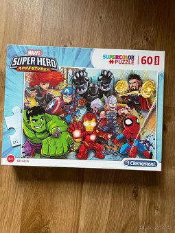 Hračky na jemnou motoriku, puzzle - ceny od 100 Kč - 12