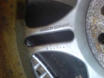 Disky/elektrony Shaper, letní Uniroyal The Rain Tyre Sport 3 - 12