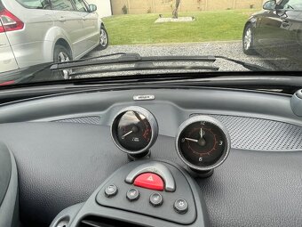 SMART FORTWO BRABUS OD 15LET. - 12