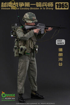 1/6 figurka Forrest Gump (Vietnam War) - 12
