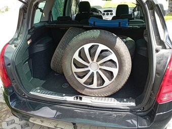 Peugeot 308, 1,6HDi, 80kW, tažné - 12