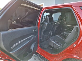 Dodge durango 5.7 hemi - 12