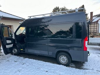 Citroen Jumper 67 000km 8 míst spaní markýza - 12