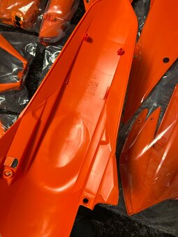 Ktm/ acerbis plasty set, sx/exc 19-2023’ - 12