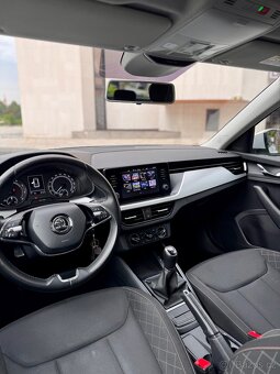 Škoda Kamiq 1.0TSI 81kw 2021 150 000km - 12