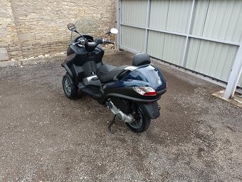 Piaggio mp3 125 Cz doklady v ceně - 12