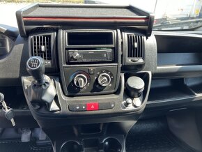 Prodám Fiat Ducato 2.3JTD,110kw. L5H2. Nové v ČR-1.majitel. - 12