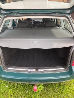 VW passat B5.5 - 12