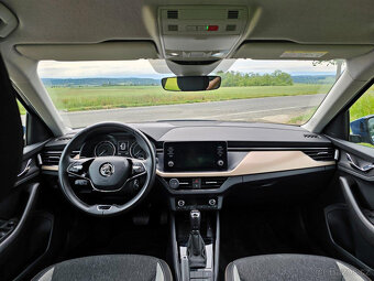 ŠKODA KAMIQ 1.5 TSI 110kW, DSG automat - 12