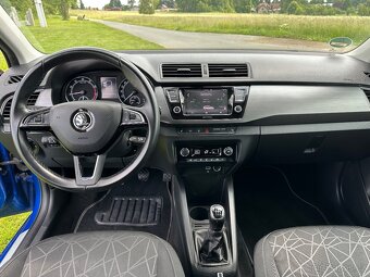 Fabia 1.0 tsi 81kw 6 kvalt edice clever - 12