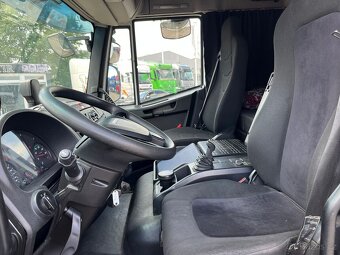 Iveco EUROCARGO ML 120-220 L MANUÁL EURO VI doložnost 6t - 12