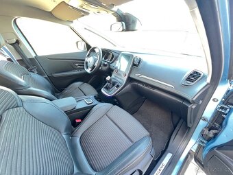 Renault scenic 4 1,6 Dci 96kw perfektní auto - 12