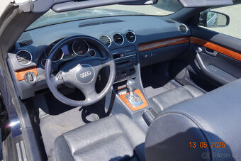 AUDI A4 CABRIOLET - 12