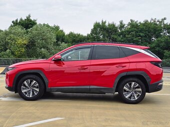 Hyundai Tucson  55000km - 12