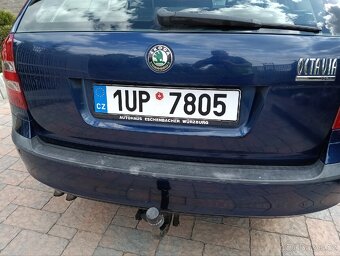 Škoda Octavia combi 1.9 tdi,r.v.2006,org.km - 12
