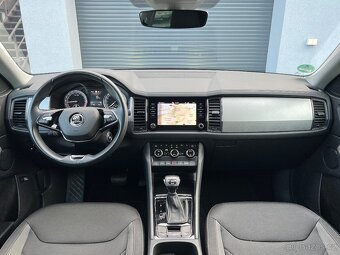 ŠKODA KODIAQ FL 2.0 TDI 110KW 4X4 TOUR TAŽNÉ WEBASTO MATRIX - 12