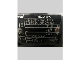 Iveco Daily 35C18 novy 3S sklápěč - 12