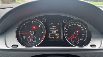 Passat B7 - Alltrack 2.0 manual - 12