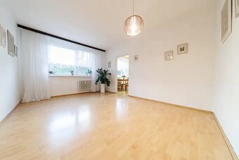 Byt v osobním vlastnictví 3+1 76 m². V REZERVACI - 12