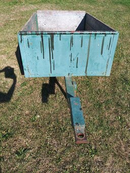 kára za traktor - 12