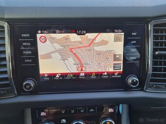 ŠKODA KODIAQ 2,0 TDI 110 KW SPORTLINE DPH 7M 4X4 - 12