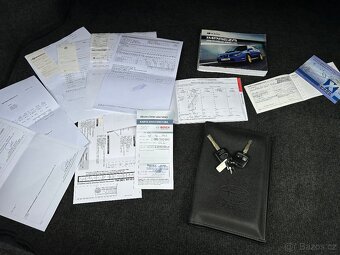 Subaru impreza 2.0 R 160hp/118kw 2006 - 12