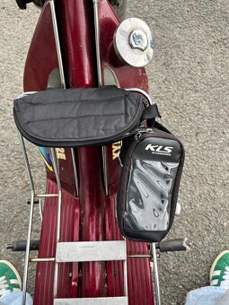 Jawa Betka 110ccm NOVÁ STK - 12