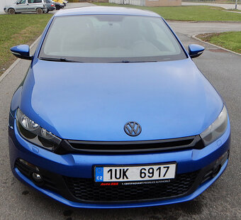 Volkswagen Scirocco 2.0 TSI 147kW - 12
