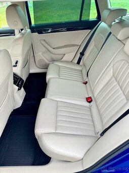 Škoda Superb,  2.0TDi 140kw 4x4 L&K webasto - 12