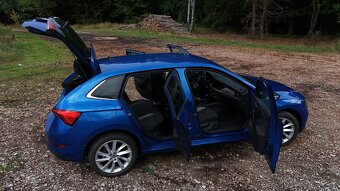 Škoda Scala, 1.6 TDi 85 kW, Style, ČR, nehavarováno - 12