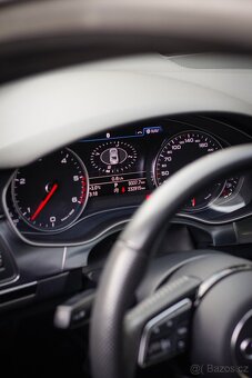 Audi A6 S line 3.0 TDI – S6 look  - 12