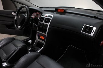 Peugeot 307, CC 2.0i 16V 103kW - 12