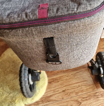 Jané Crosswalk, trojkombinace - 12