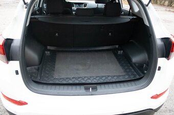 HYUNDAI TUCSON 1.6 GDI 97kW 2017 - 12